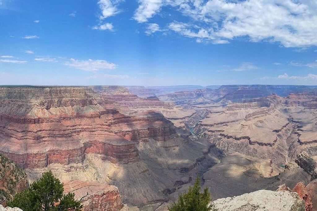 081 Tiny Home Nr Grand Canyon South Rim Sleeps 8 Valle Exterior photo